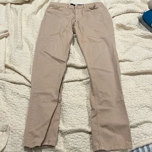 Men’s Joe’s straight leg pant